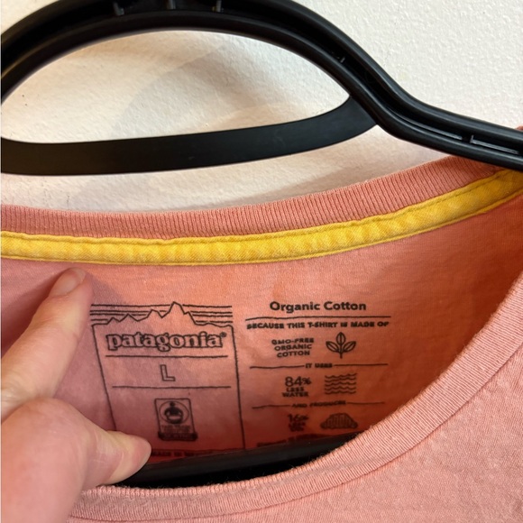 Pantagonia short sleeve « save our home planet » large - Picture 4 of 6
